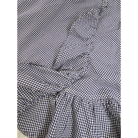 J. Crew Gingham Dress - Picture 9 of 9